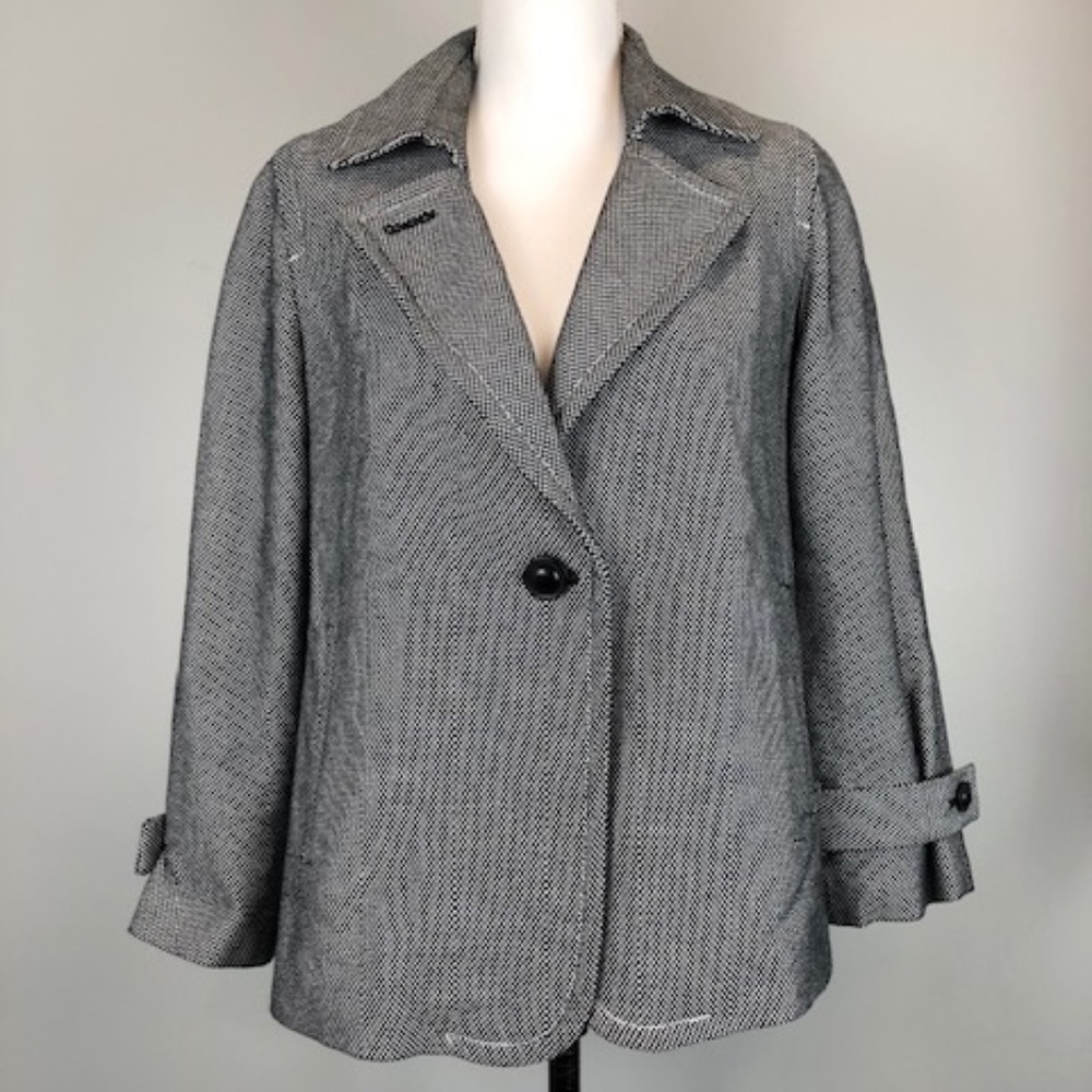 Talbots Blazer Women Size 8